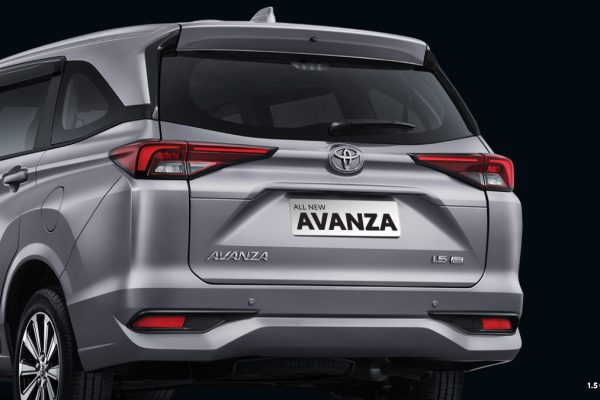 All New Avanza